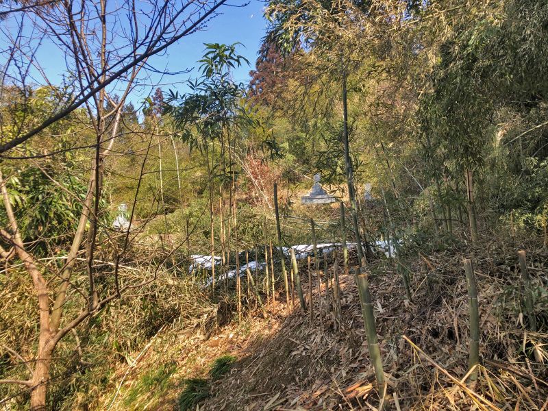 高山市営 北ヶ洞墓地