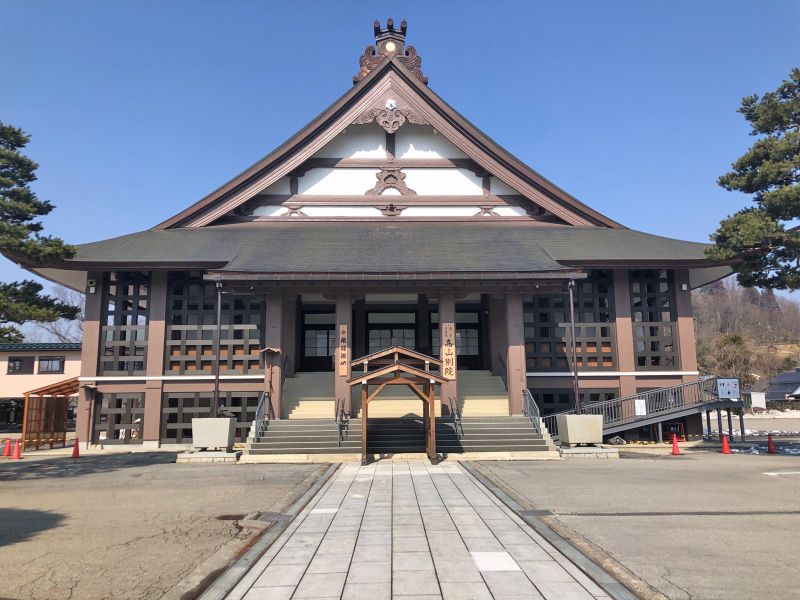 高山市営 別院墓地