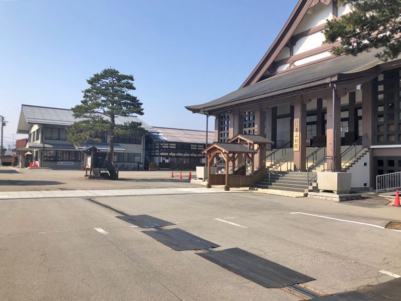 高山市営 別院墓地