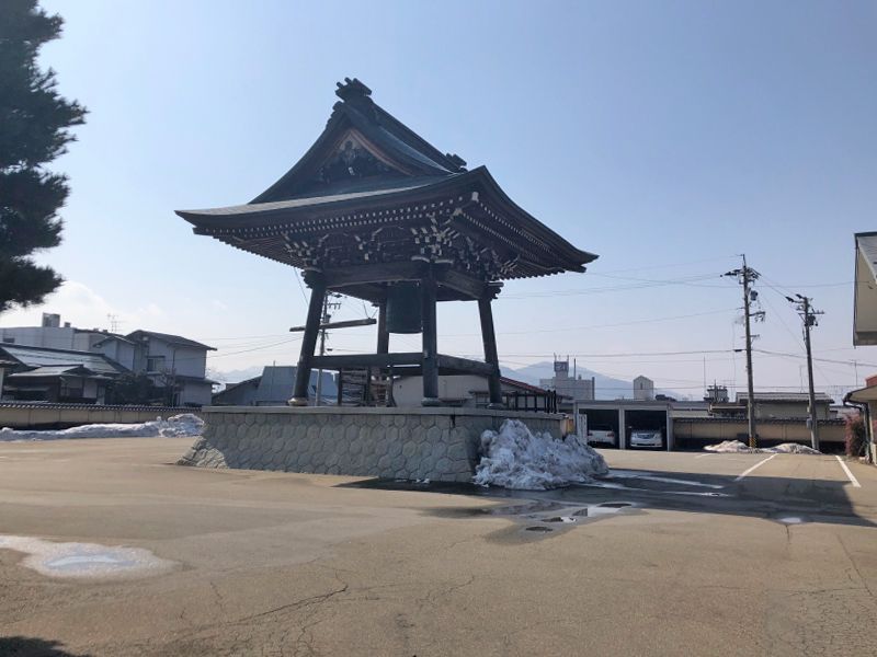 高山市営 別院墓地