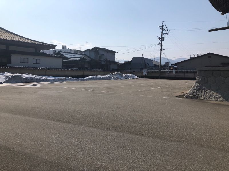 高山市営 別院墓地