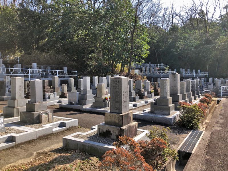 常徳寺泊山墓苑