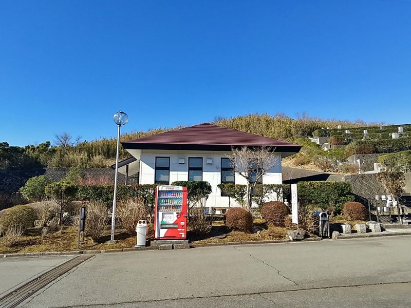 熱海日金山霊園