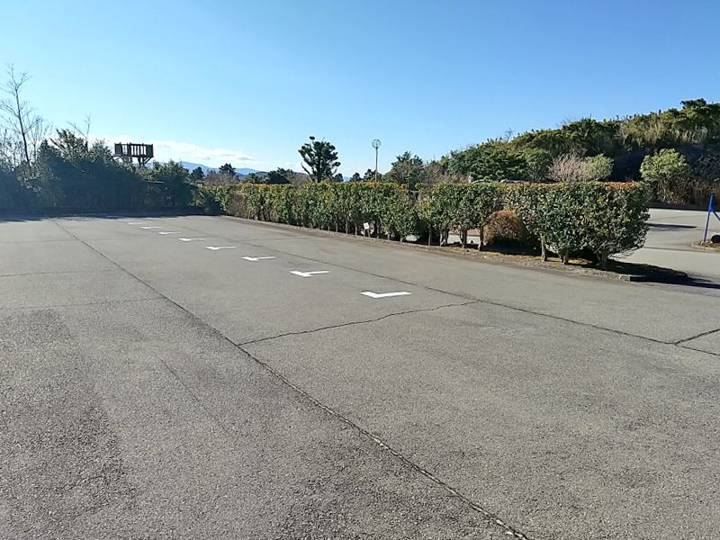 熱海日金山霊園