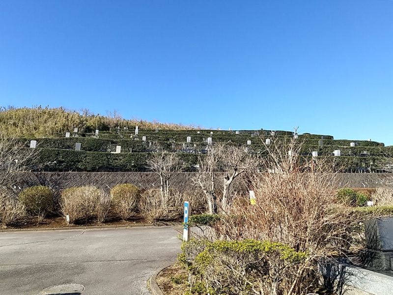 熱海日金山霊園