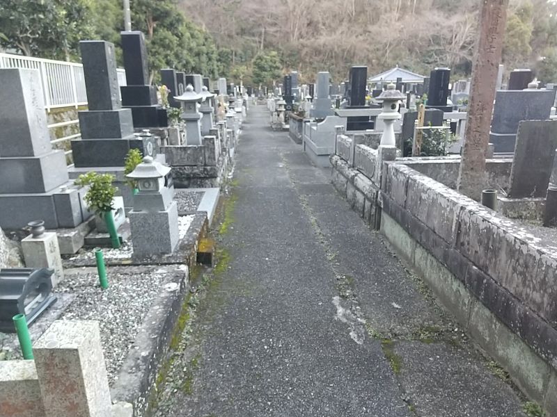 やすらぎ霊園なかせ
