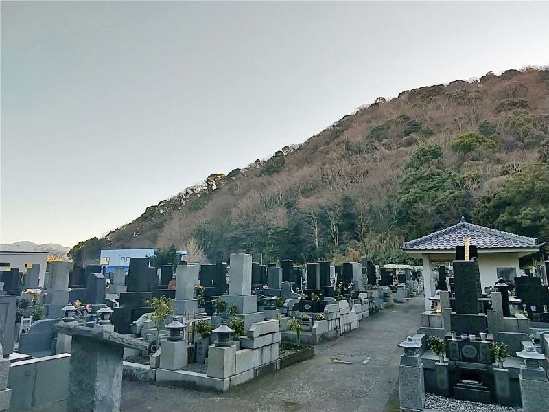 やすらぎ霊園なかせ