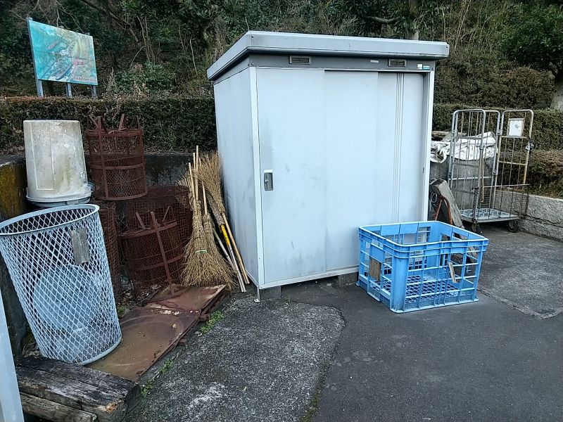 やすらぎ霊園なかせ