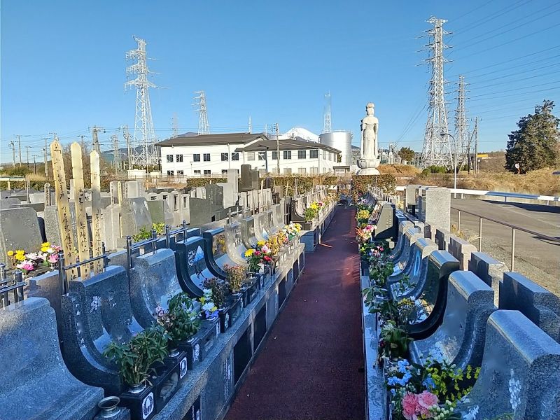 やすらぎ霊園するが