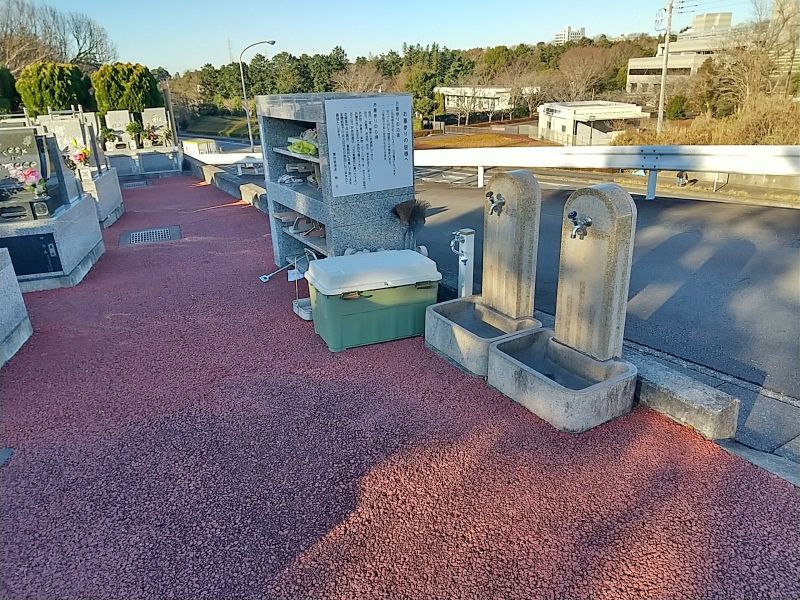 やすらぎ霊園するが