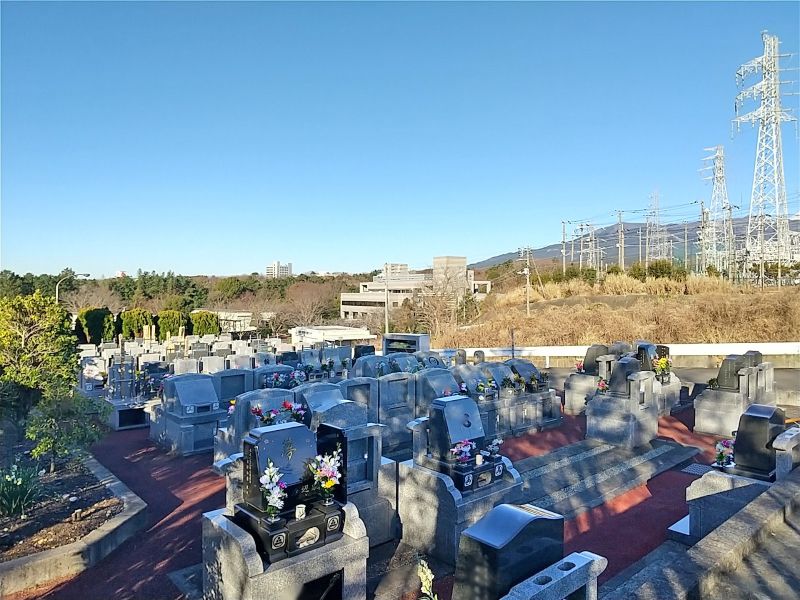 やすらぎ霊園するが