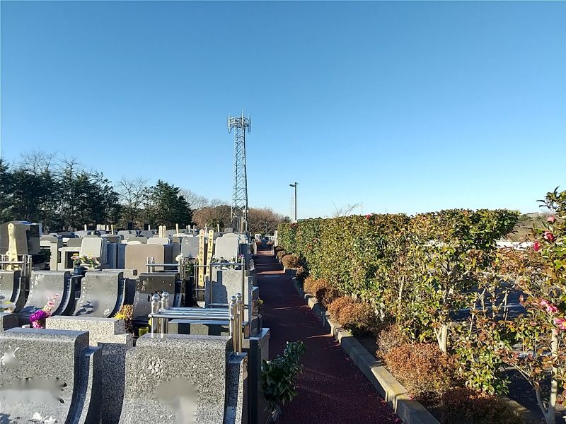 やすらぎ霊園するが