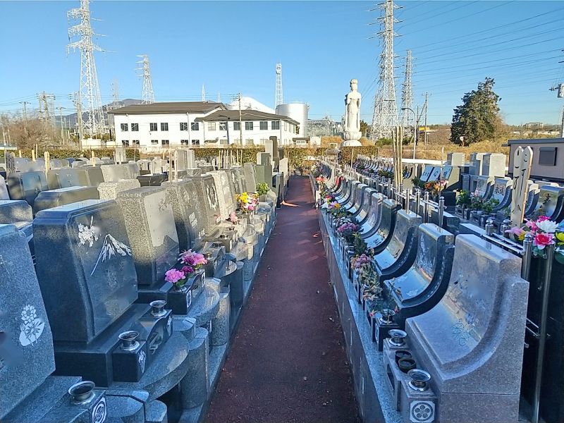 やすらぎ霊園するが