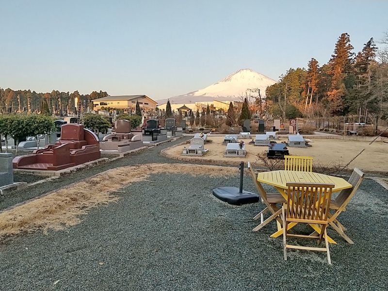 感應寺みくりや霊苑 華陵