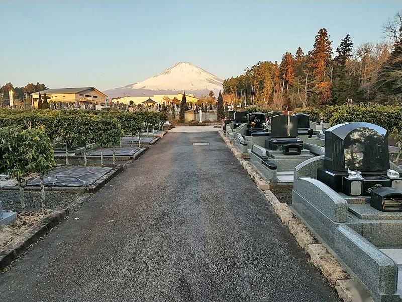 感應寺みくりや霊苑 華陵