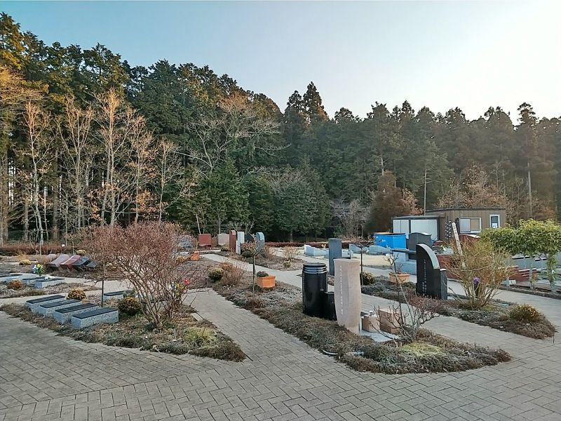 感應寺みくりや霊苑 華陵