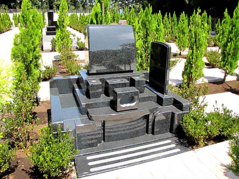 フォレスト所沢　1区画に余裕のあるゆったりとしたお墓