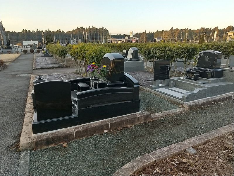 感應寺みくりや霊苑 華陵