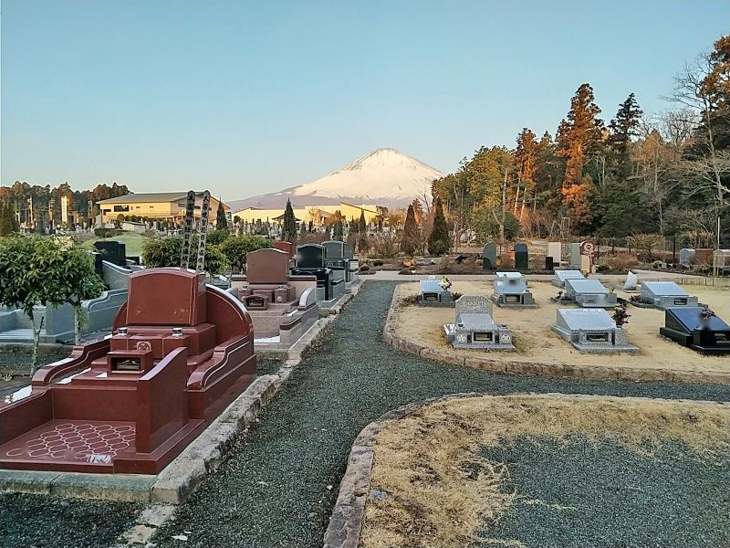 感應寺みくりや霊苑 華陵