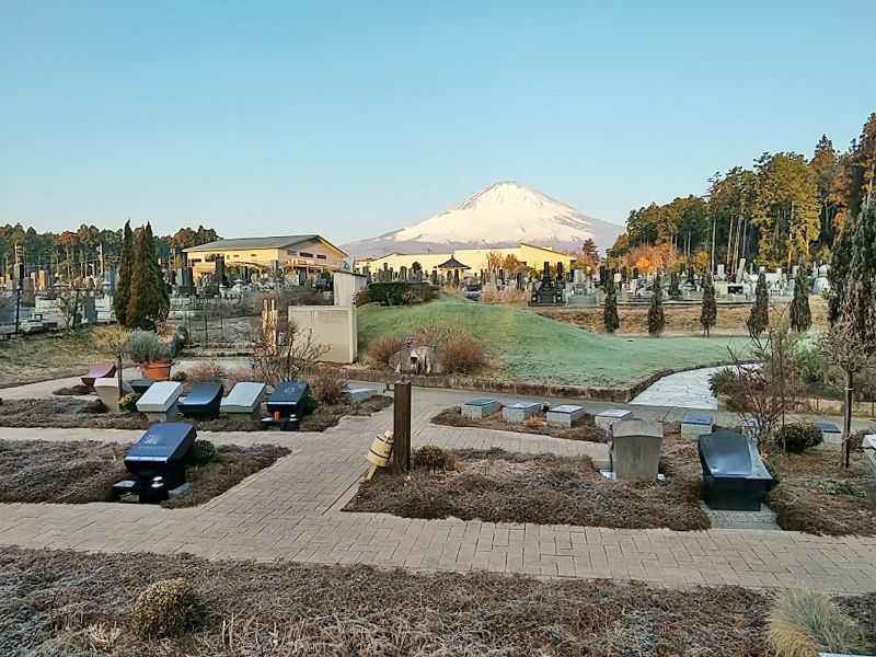 感應寺みくりや霊苑 華陵