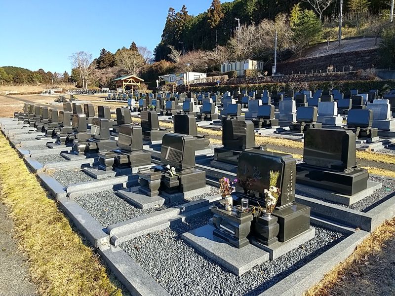 南箱根墓苑