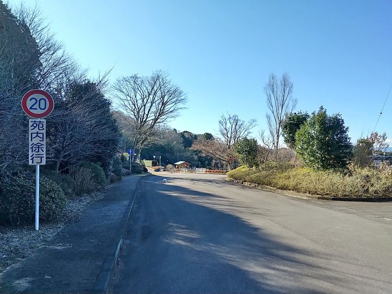 南箱根墓苑