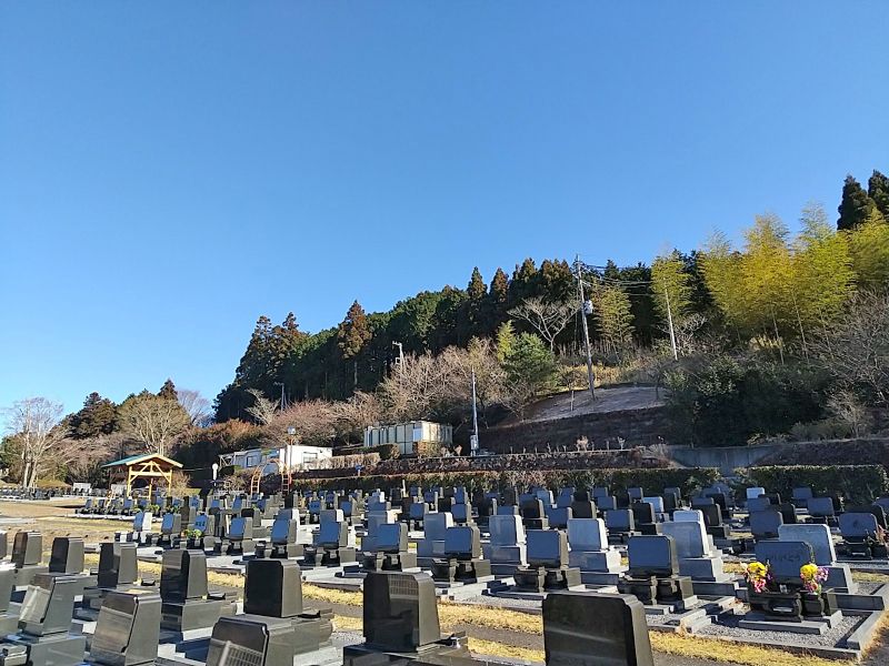 南箱根墓苑