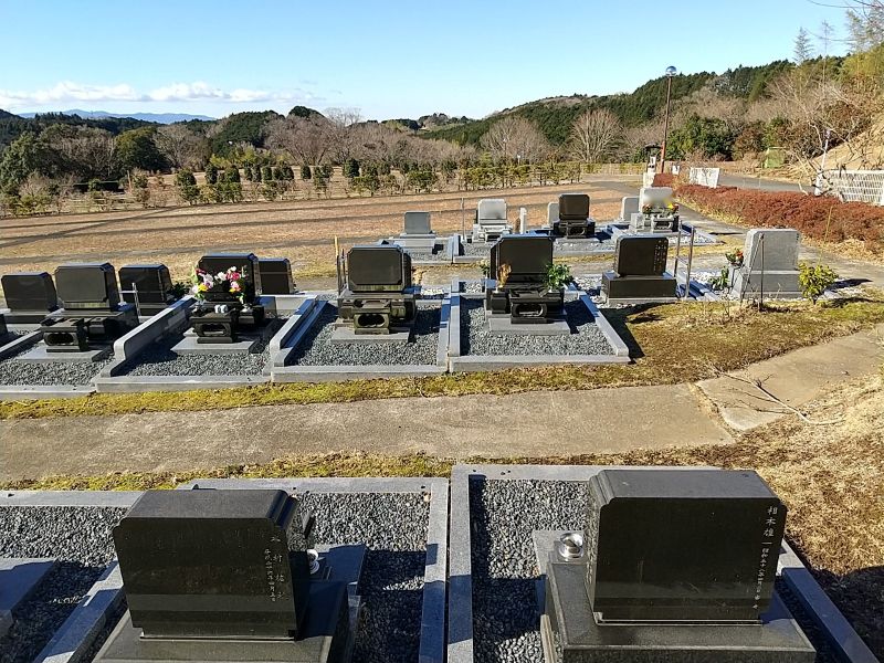 南箱根墓苑