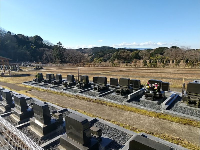 南箱根墓苑