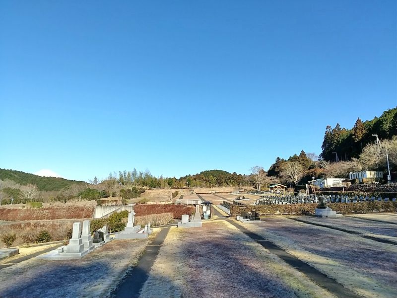 南箱根墓苑