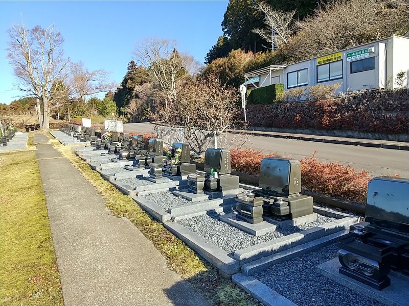 南箱根墓苑