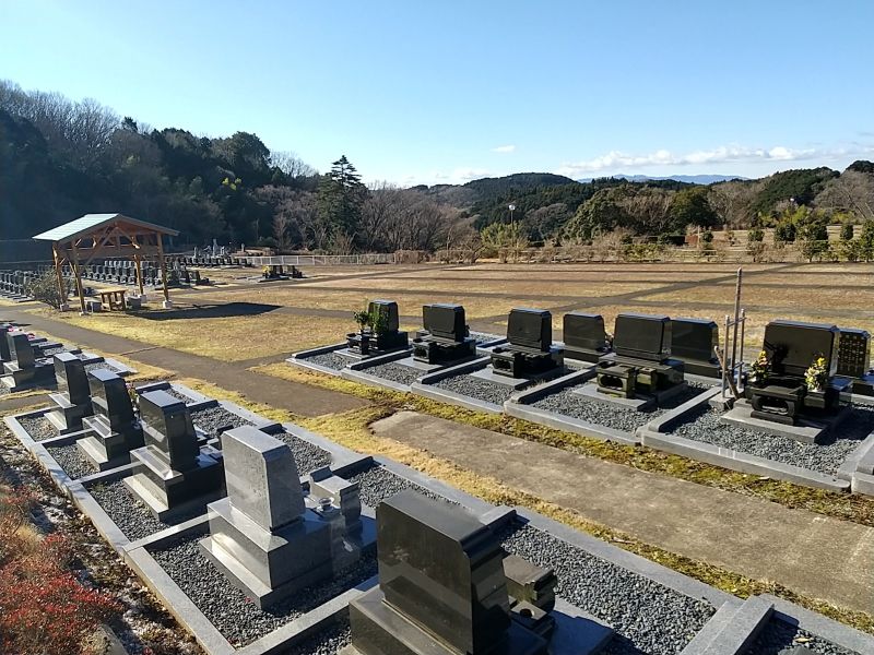 南箱根墓苑