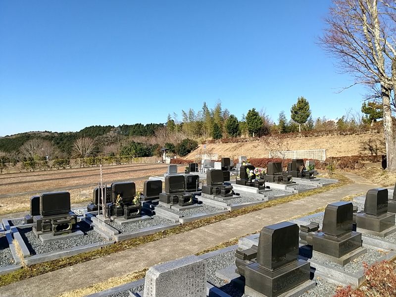 南箱根墓苑