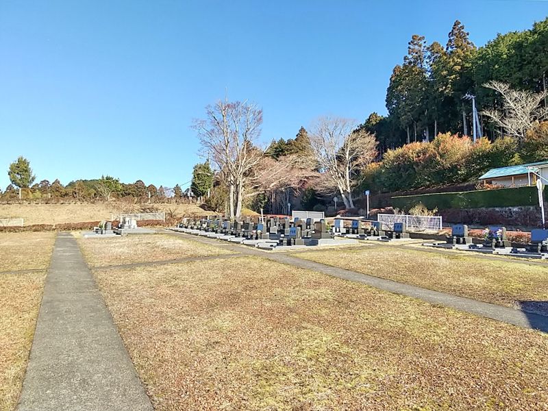南箱根墓苑