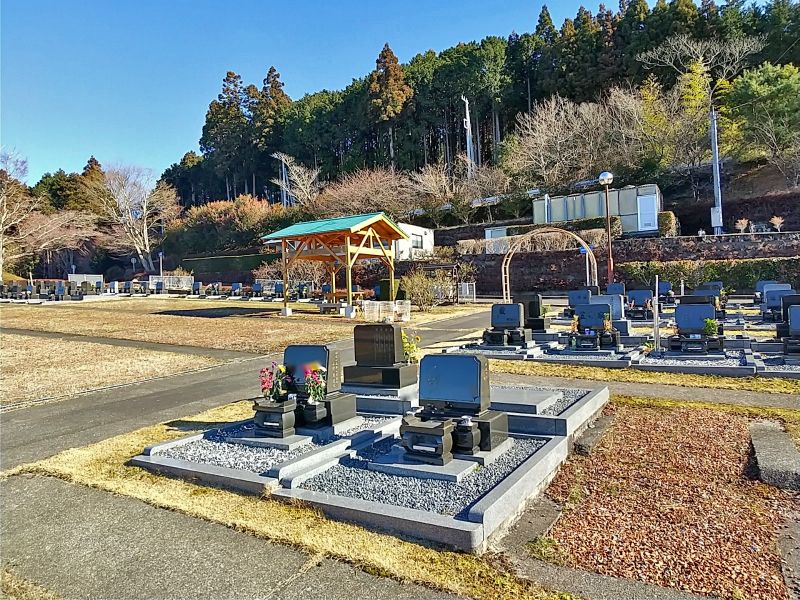 南箱根墓苑