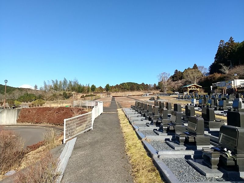 南箱根墓苑
