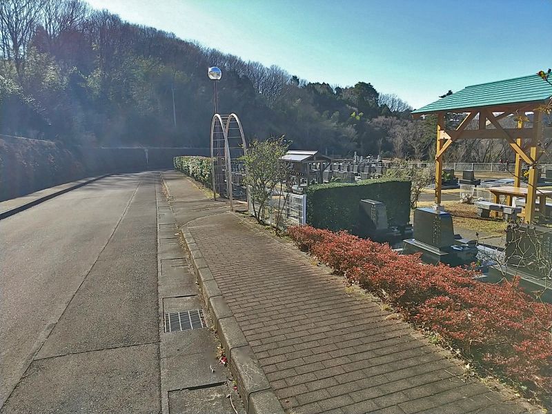 南箱根墓苑