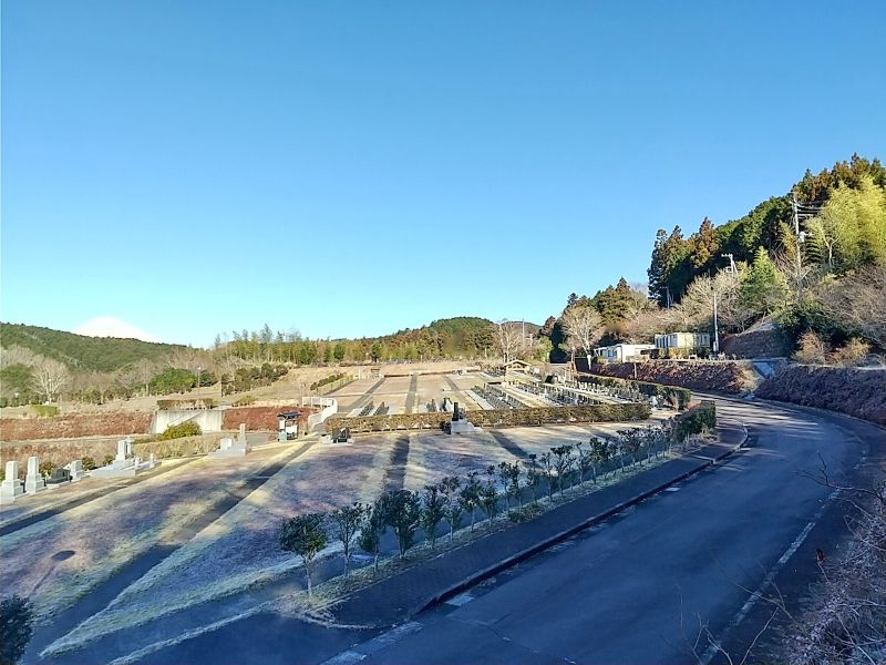 南箱根墓苑