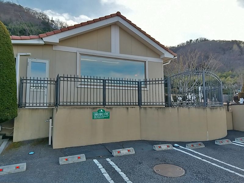 エンゼルハウスには、休憩所のほか法要施設もととのっています