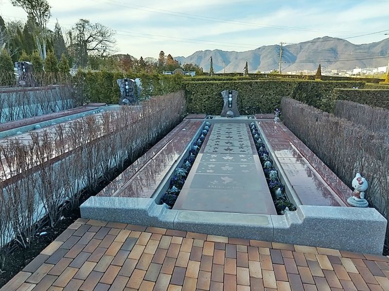 『永代供養墓』