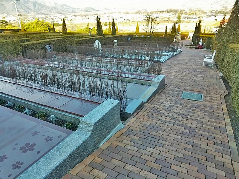 『永代供養墓』