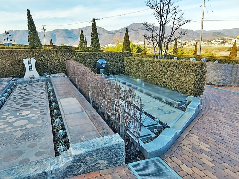 『永代供養墓』