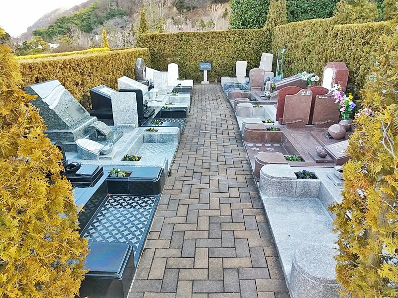 『永代供養墓』