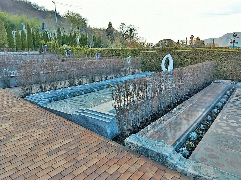 『永代供養墓』