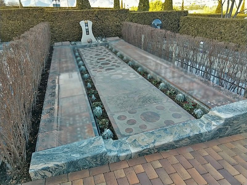 『永代供養墓』