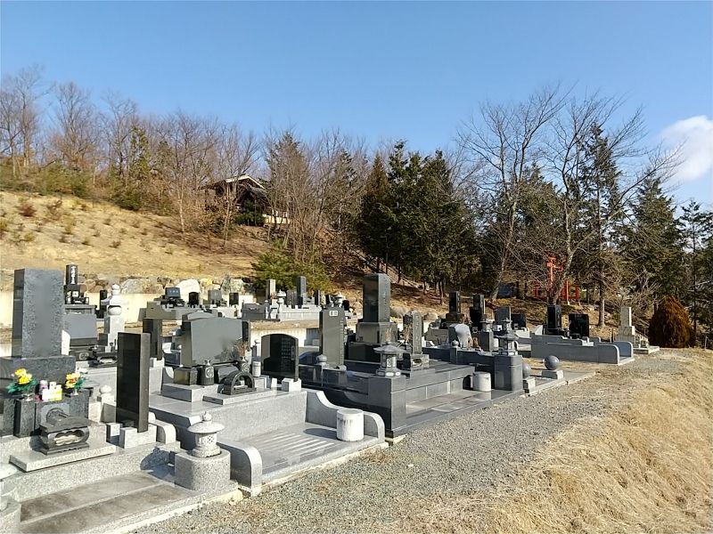 八木沢霊苑