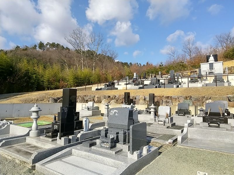 八木沢霊苑