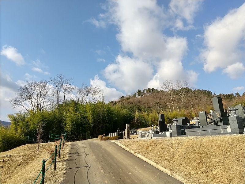八木沢霊苑