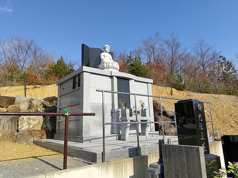 八木沢霊苑