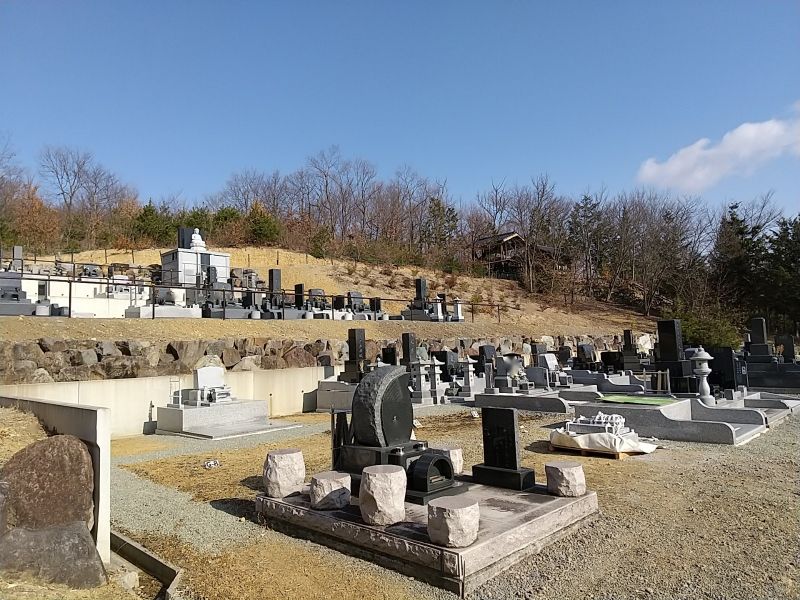 八木沢霊苑